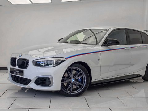 BMW 1 Series 3.0 M140i Shadow Edition Auto 5dr 18