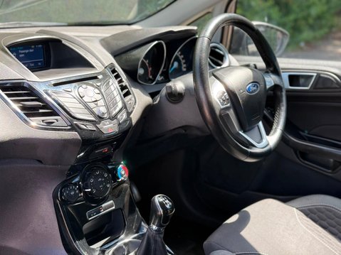 Ford Fiesta 1.0T EcoBoost Zetec S Euro 6 (s/s) 3dr 9
