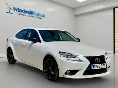 Lexus Is 2.5 300h Sport E-CVT Euro 6 (s/s) 4dr 1