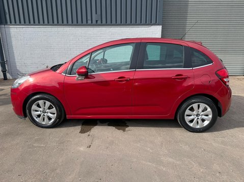 Citroen C3 1.4 HDi VTR+ Euro 5 5dr 6