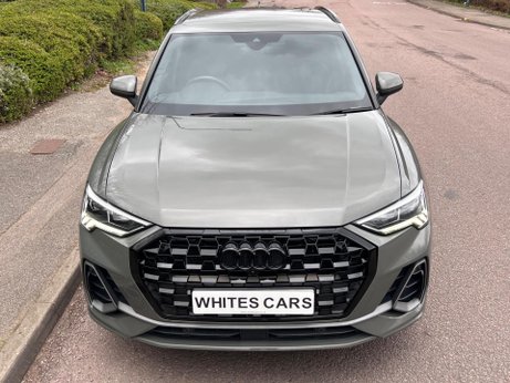 Audi Q3 2.0 TFSI 45 S line S Tronic quattro Euro 6 (s/s) 5dr 58