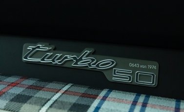 Porsche 911 Turbo 50 YEARS (992) 28