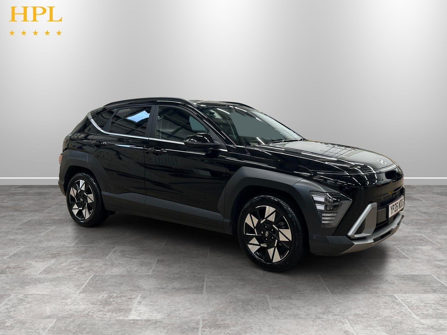 2026 Hyundai Kona