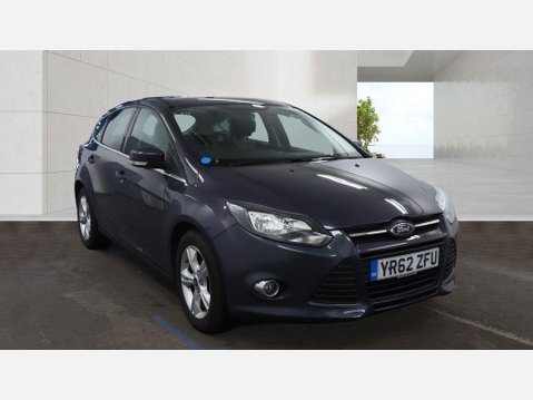 Ford Focus 1.0T EcoBoost Zetec Euro 5 (s/s) 5dr 3