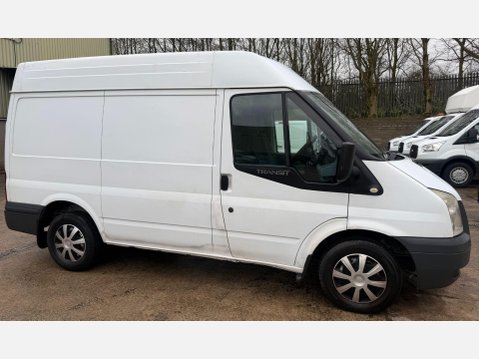 Ford Transit 2.2 TDCi 260 Duratorq FWD L2 H2 3dr cDPF 6