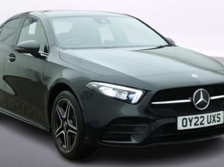 Mercedes-Benz A Class 1.3 A250e 15.6kWh AMG Line Edition (Executive) Saloon 4dr Petrol Plug-in Hy