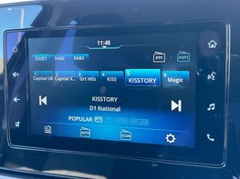 Suzuki SX4 S-Cross 1.4 SX4 S-Cross Motion Boosterjet MHEV 5dr 27