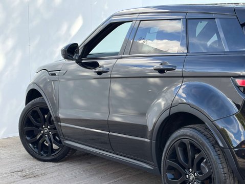 Land Rover Range Rover Evoque 2.0 Range Rover Evoque HSE Dynamic TD4 Auto 4WD 5dr 43
