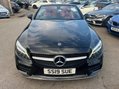 Mercedes-Benz C Class 1.5 C200 MHEV AMG Line Cabriolet G-Tronic+ Euro 6 (s/s) 2dr 13