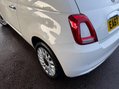 Fiat 500 1.2 Lounge Dualogic Euro 6 (s/s) 3dr 6