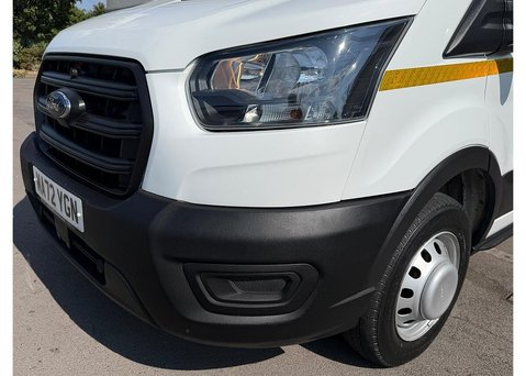 Ford Transit 2.0 350 EcoBlue HD Leader Tipper 2dr Diesel Manual RWD L2 Euro 6 (s/s) (130 11