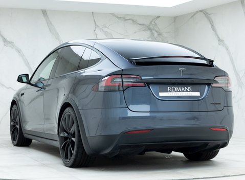 Tesla Model X Performance Ludicrous 3