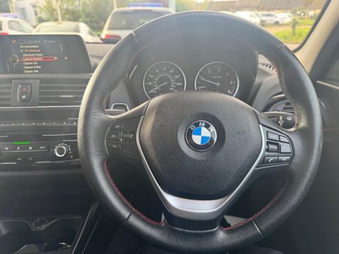 BMW 1 Series 2.0 118d Sport Euro 6 (s/s) 5dr 21