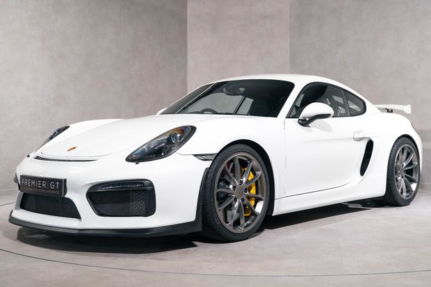 Porsche Cayman GT4. NOW SOLD. SIMILAR REQUIRED. PLEASE CALL 01903 254 800. 1