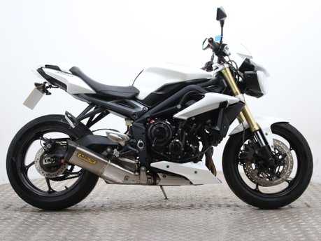 Triumph Street Triple STREET TRIPLE 675 ABS