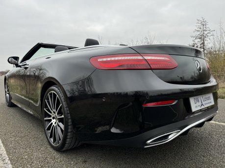 Mercedes-Benz E Class E350 MHEV AMG Line Premium Plus Convertible Auto Petrol MEMORY SEATS/360CAM 33