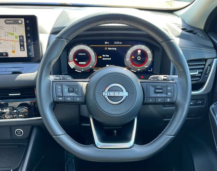 Nissan Qashqai 1.3 Qashqai N-Connecta DiG-T MHEV 5dr 20