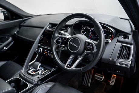 Jaguar E-Pace 2.0 D204 MHEV R-Dynamic Black SUV 5dr Diesel Auto AWD Euro 6 (s/s) (204 ps) 2