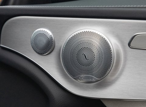 Mercedes-Benz C63 S Premium Plus 23