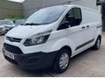 Ford Transit Custom 2.2 TDCi 270 ECOnetic Panel Van 5dr Diesel Manual L1 H1 (162 g/km, 98 bhp) 19