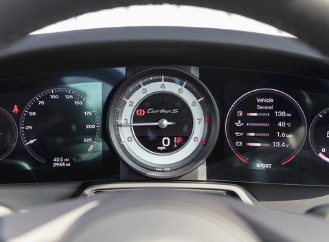 Porsche 911 (992) Turbo S 18