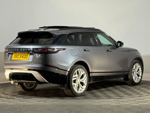 Land Rover Range Rover Velar R-DYNAMIC HSE 6