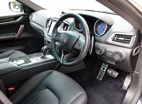 Maserati Ghibli S V6 15