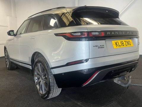 Land Rover Range Rover Velar 2.0 Range Rover Velar R-Dynamic HSE D240 Auto 4WD 5dr 2
