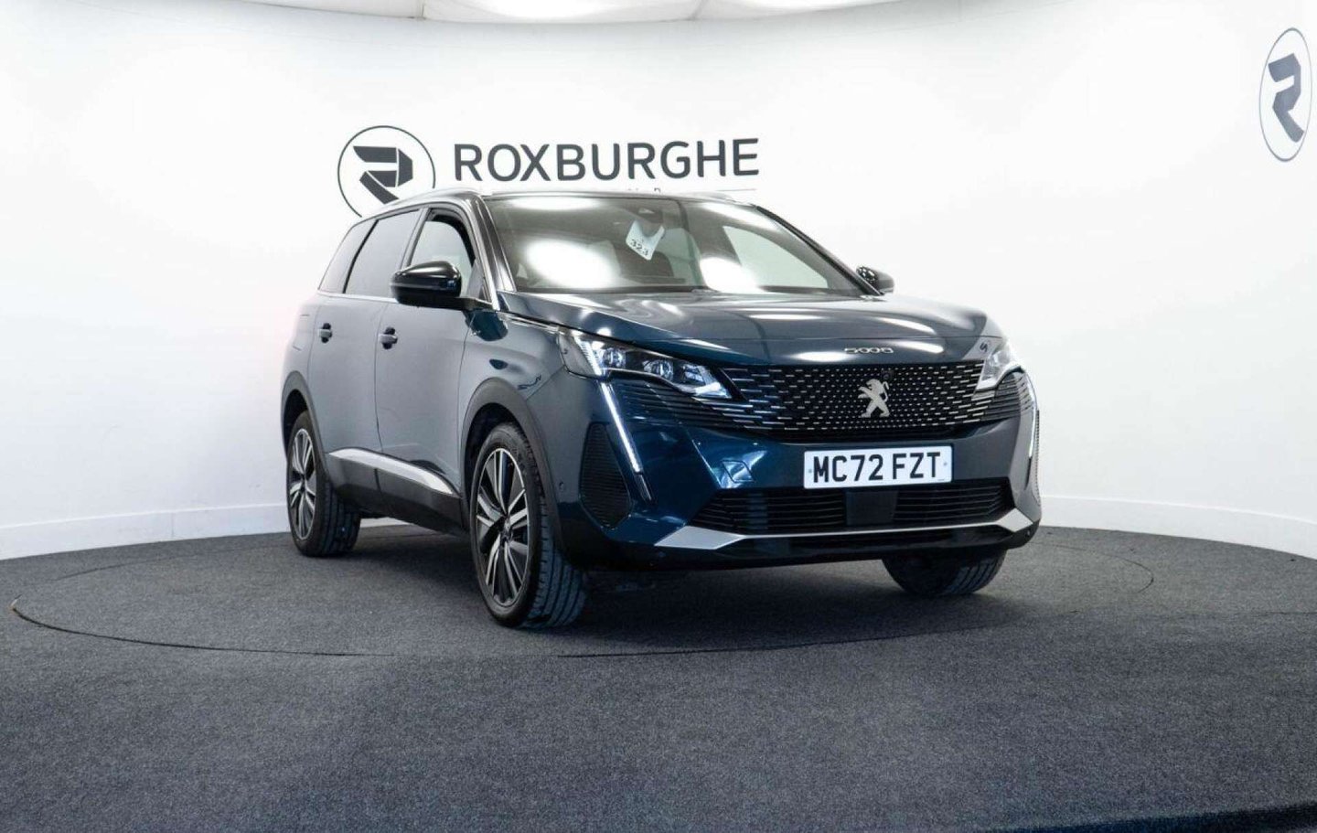 2023 Peugeot 5008