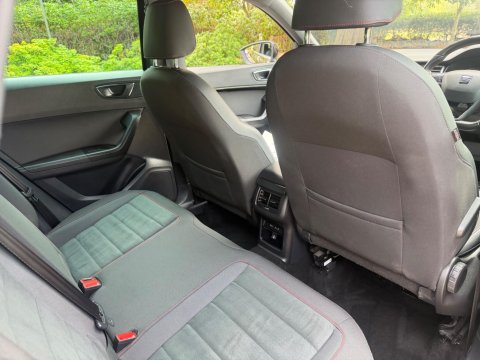 SEAT Ateca 1.5 TSI EVO FR DSG Euro 6 (s/s) 5dr 17