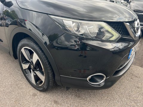 Nissan Qashqai 1.2 DIG-T n-tec 2WD Euro 6 (s/s) 5dr 12