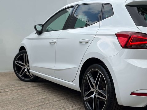 SEAT Ibiza 1.0 Ibiza FR Sport TSi 5dr 41
