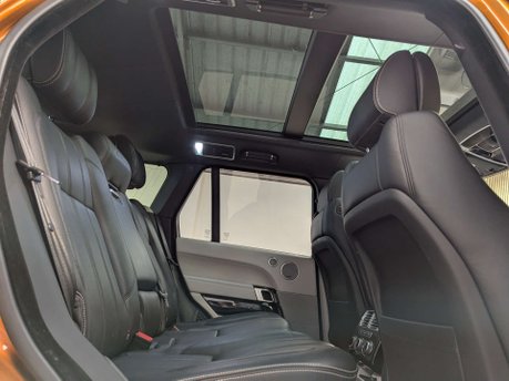 Land Rover Range Rover 5.0 Range Rover Autobiography V8 Auto 4WD 5dr 43
