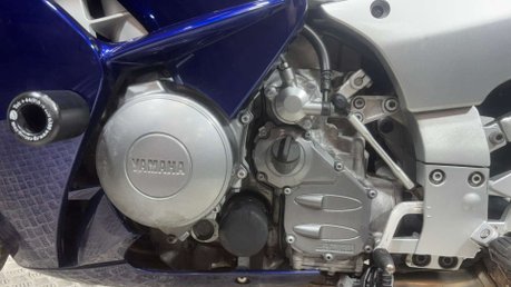 Yamaha FJR1300 2005 49K FULL LUGGAGE NEW MOT NEW TYRES SERVICED 56