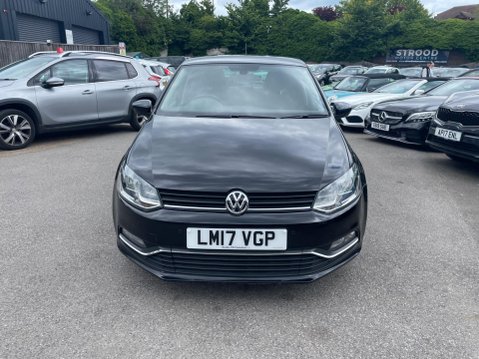 Volkswagen Polo 1.2 TSI BlueMotion Tech Match Edition DSG Euro 6 (s/s) 5dr 2
