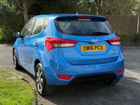 Hyundai ix20 SE *27,451 MILES AUTO* 22