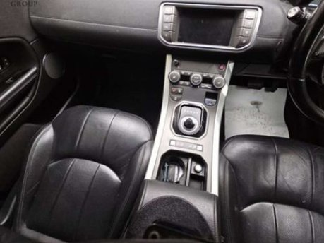 Land Rover Range Rover Evoque 2.0 Range Rover Evoque SE Tech TD4 Auto 4WD 5dr 5