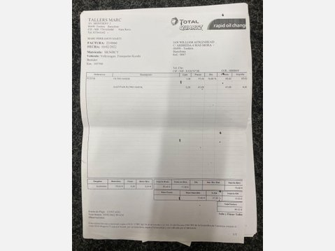 Volkswagen Transporter 2.5 TDI PD T30 Panel Van 4dr Diesel Manual L1 H1 (128 bhp) 48