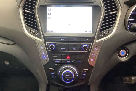 Hyundai SANTA FE 2.2 CRDi Blue Drive Premium SE SUV 5dr Diesel Auto 4WD Euro 6 (s/s) (7 Seat 9