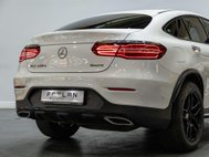 Mercedes-Benz GLC 2.1 GLC220d AMG Line (Premium Plus) Coupe 5dr Diesel G-Tronic 4MATIC Euro 6 37