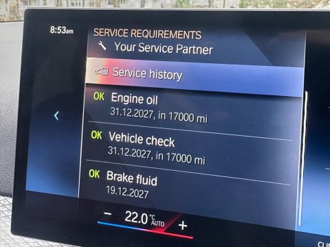 BMW 3 Series 3.0 M340d MHT Touring Auto xDrive Euro 6 (s/s) 5dr 33