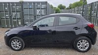 Mazda 2 1.5 SKYACTIV-G SE-L Nav+ Hatchback 5dr Petrol Auto Euro 6 (s/s) (90 ps) 5