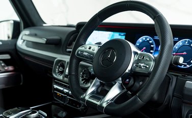 Mercedes-Benz G Class G63 9