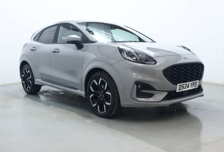 Ford Puma 1.0T EcoBoost MHEV ST-Line X SUV 5dr Petrol Hybrid DCT Euro 6 (s/s) (125 ps
