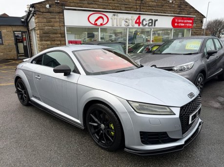 Audi TT TFSI SPORT