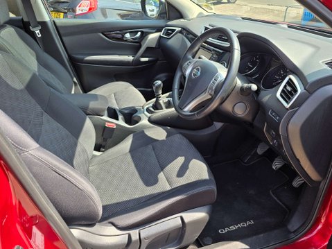 Nissan Qashqai 1.5 Qashqai N-Connecta dCi 5dr 5