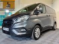 Ford Transit Custom 2.0 280 EcoBlue Limited Auto L1 H1 Euro 6 (s/s) 5dr 44