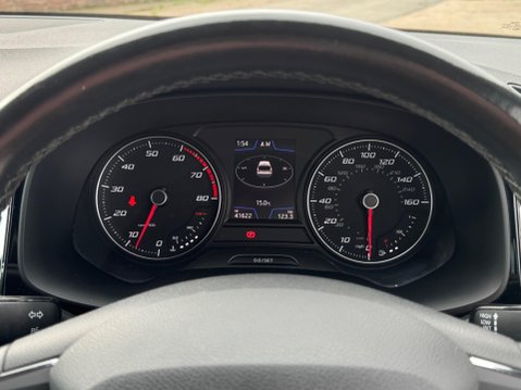 SEAT Ateca 1.5 TSI EVO XCELLENCE Euro 6 (s/s) 5dr 11