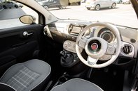 Fiat 500 LOUNGE 4