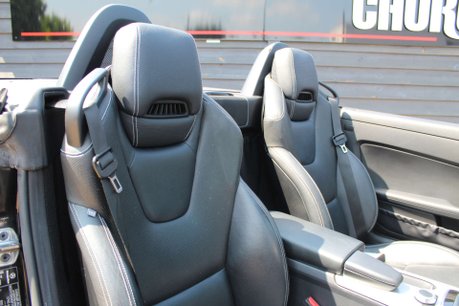 Mercedes-Benz SLC 2.0 SLC 200 AMG Line Auto 2dr 7